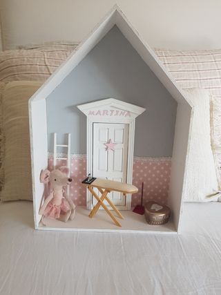 Casita ratoncita Perez