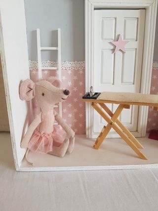 Casita ratoncita Perez