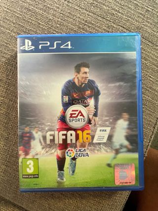 Fifa 16