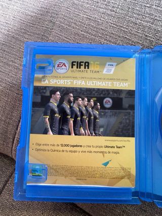 Fifa 16