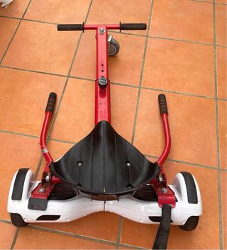 Hoverboard Sk8 + sidecar