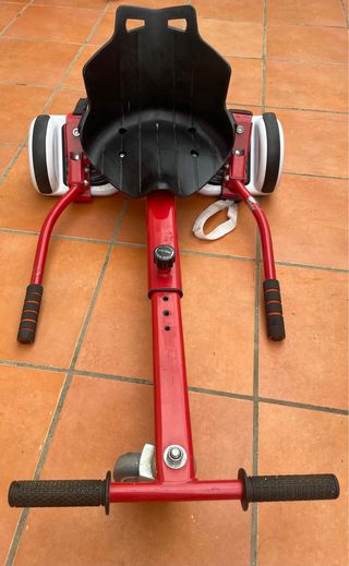 Hoverboard Sk8 + sidecar