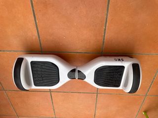 Hoverboard Sk8 + sidecar