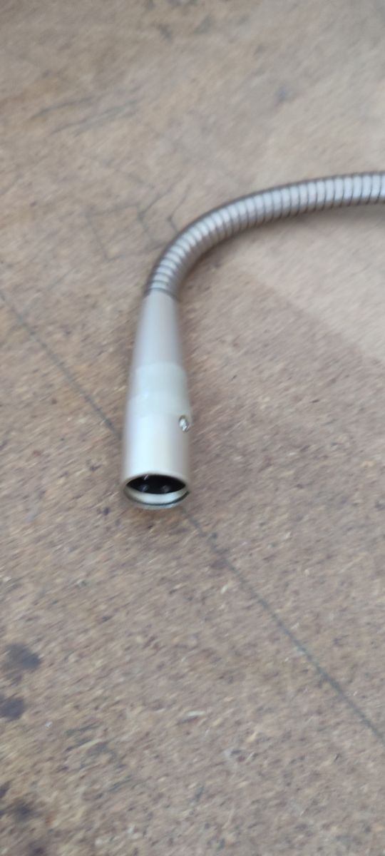 Micrófono de ordenes