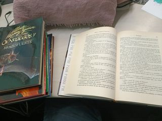 Pack 6 libros CienFuegos