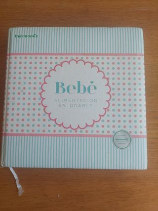 Libro thermomix Bebé
