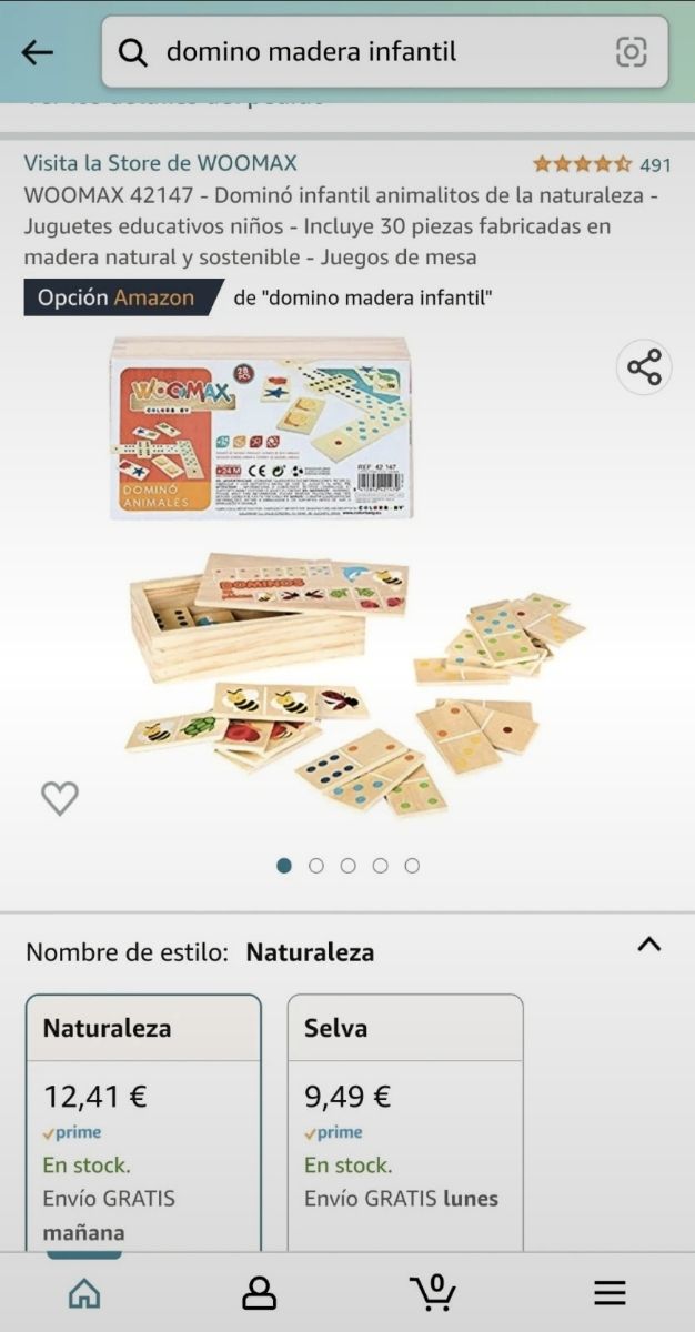 Lote Juguetes aprendizaje 4 años