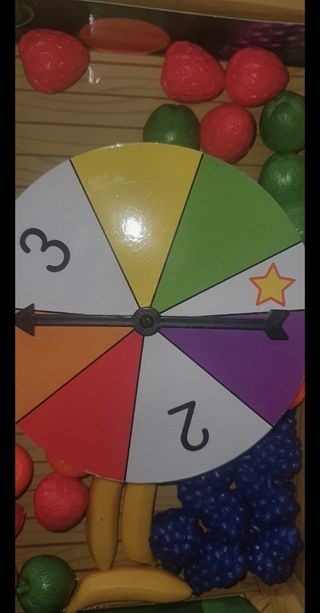 Lote Juguetes aprendizaje 4 años