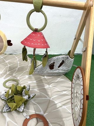 Gimnasio infantil, Tiny Love