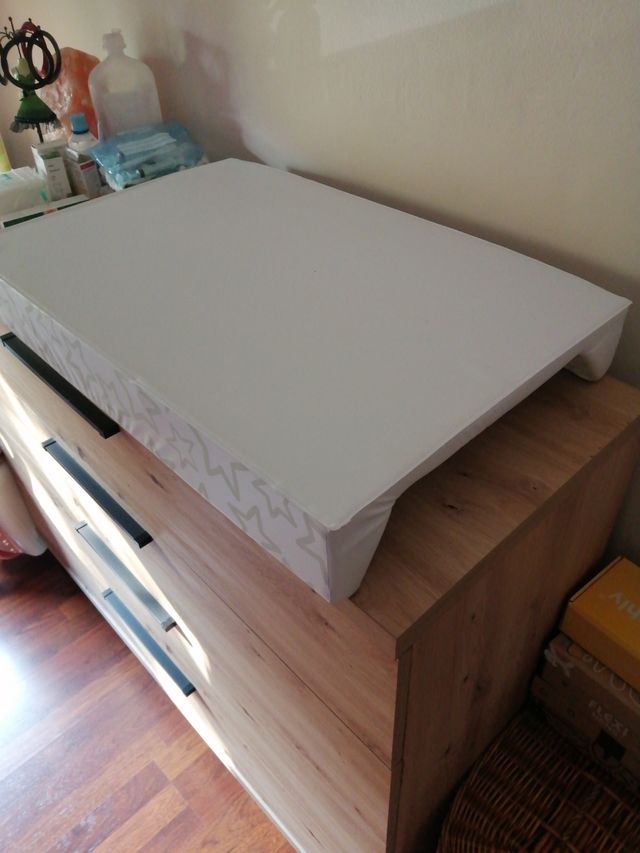 Cambiador bebé Jané 