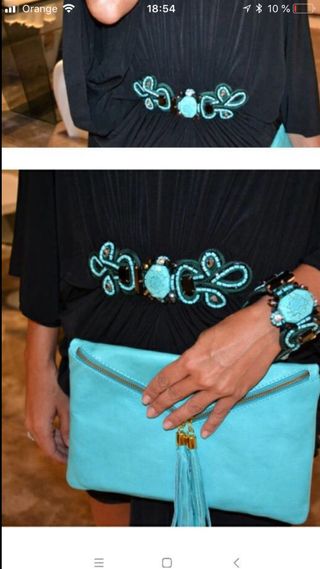 Vestido paula echevarria