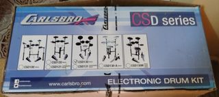 Batería Electrónica