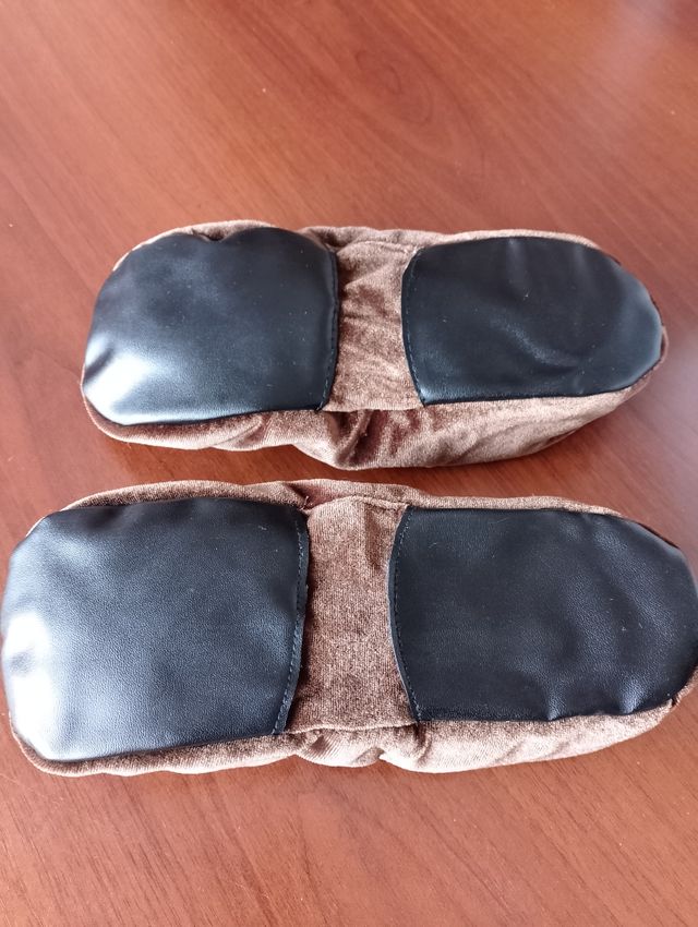 Zapatillas de gel de descanso nuevas