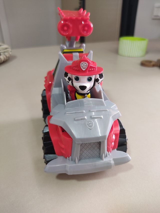 Camión juguete Marshall