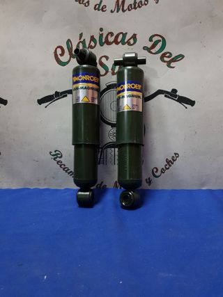 Mercedes MB amortiguadores traseros 