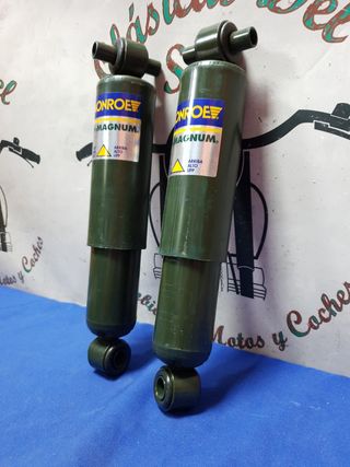 Mercedes MB amortiguadores traseros 