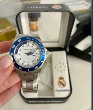 Reloj viceroy real Madrid