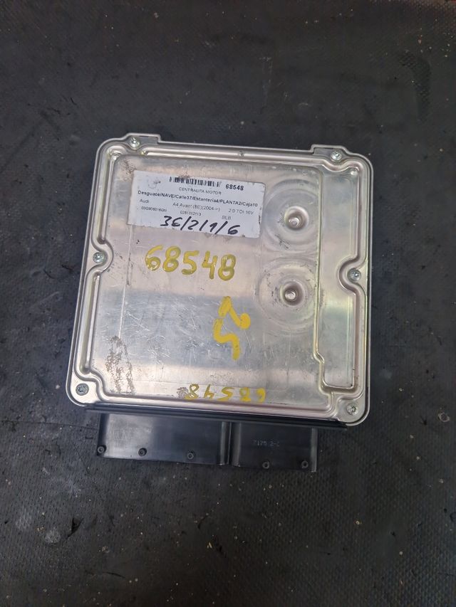 Centralita Audi A4 03G906016GN  EDC16U31