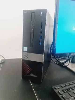 PC sobremesa Dell Vostro Intel i3 