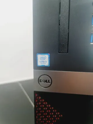 PC sobremesa Dell Vostro Intel i3 
