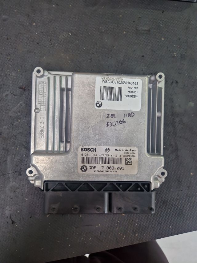 Centralita Bmw 118D 0281014239