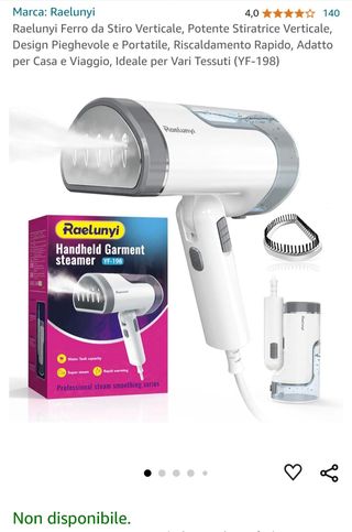 Ferro da stiro verticale