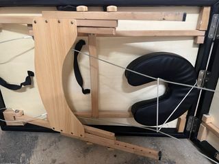 Camilla masage portatil