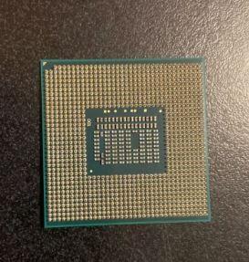 CPU INTEL CORE i3 MOBILE SR0N1 usato