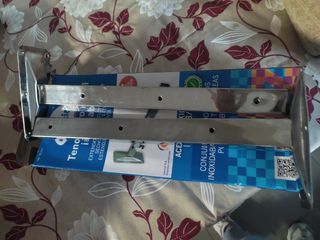 Tendedero.Acero inoxidable