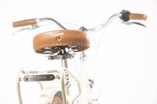 Bicicleta clásica Capri Berlin