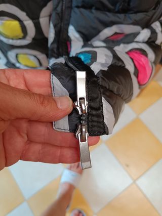 Abrigo invierno mujer DESIGUAL 