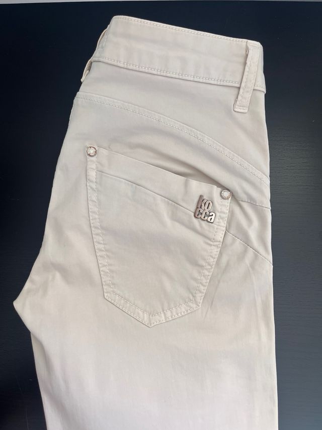 pantaloni skinny Kocca