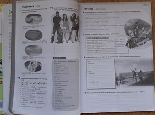 1 ESO. English in use.