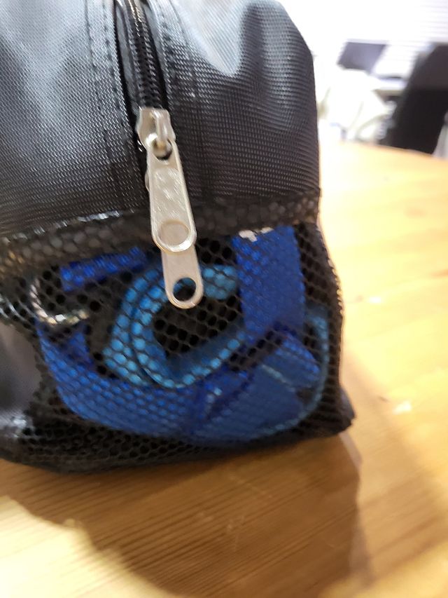 Funda textil para ruedas