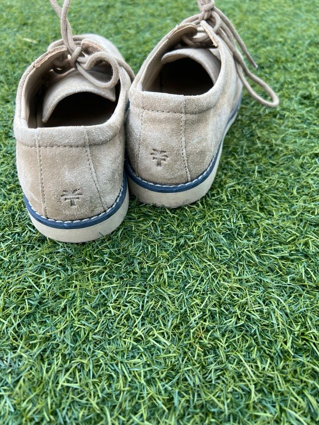 Zapatos niño coconut 33 beig