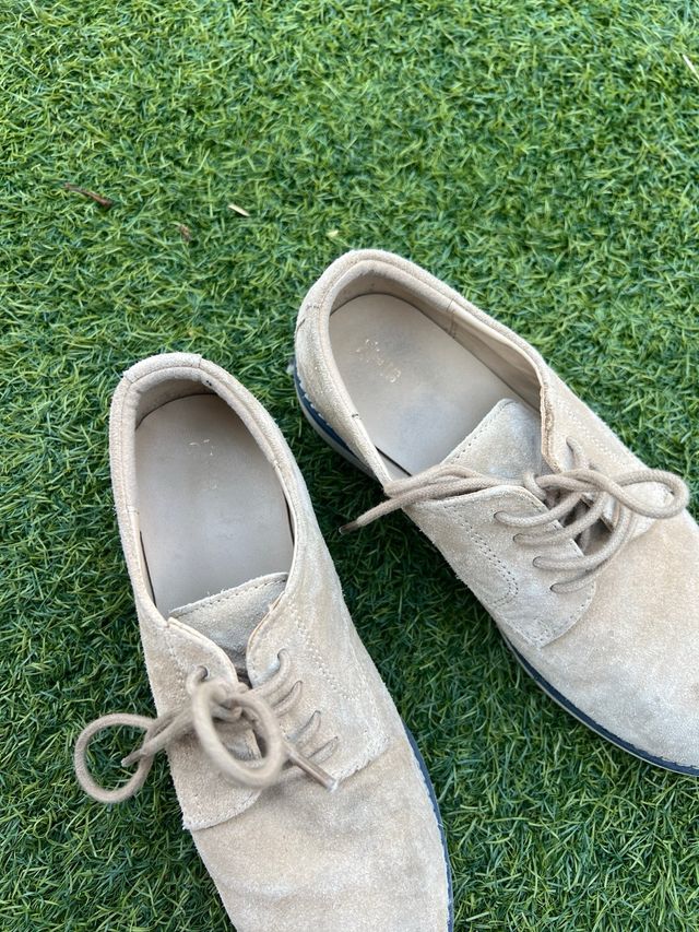 Zapatos niño coconut 33 beig