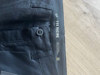 Pantalón Fox Essex nuevo