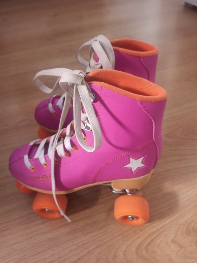 Patines 4 ruedas