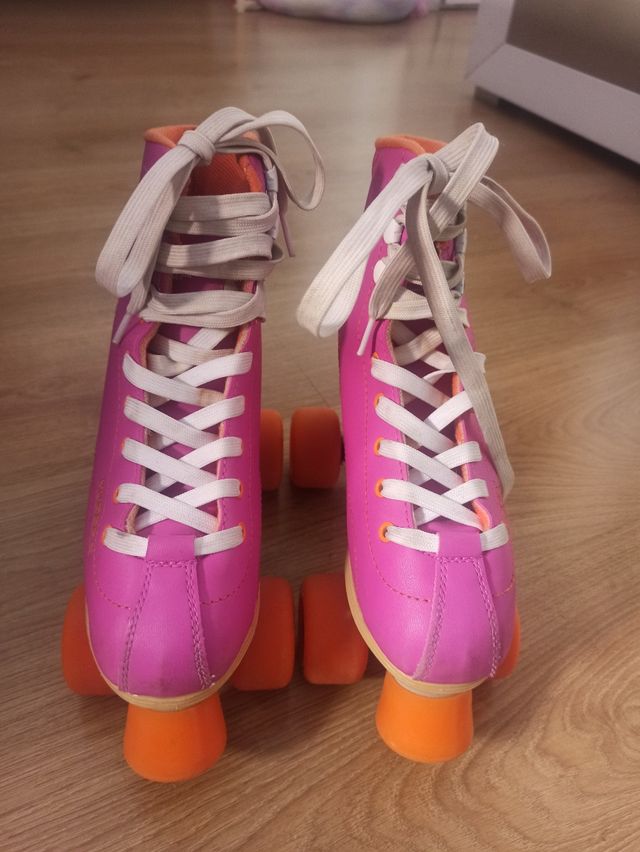 Patines 4 ruedas