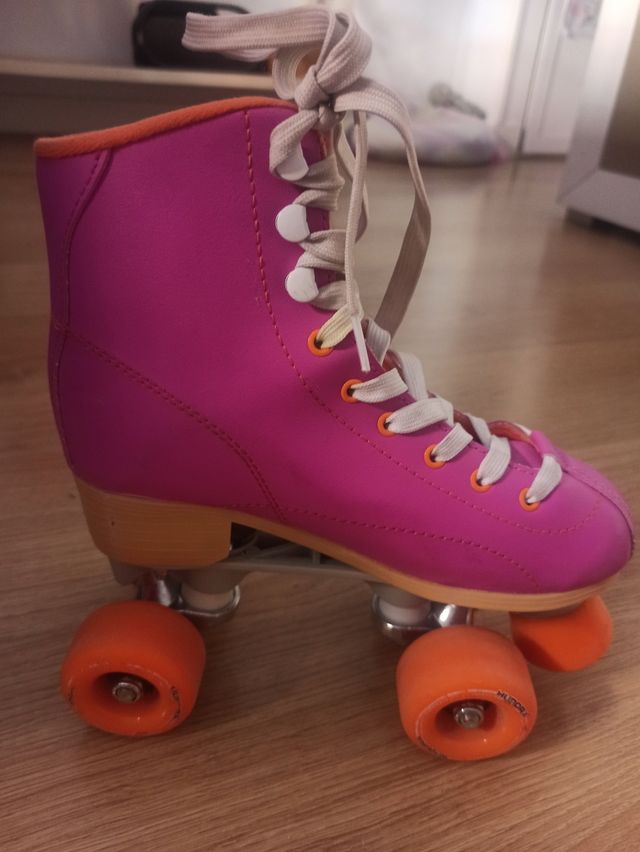 Patines 4 ruedas