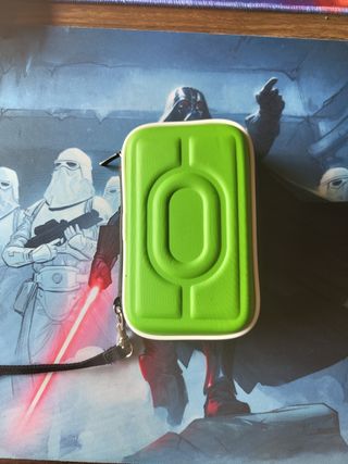 Game boy color modeada