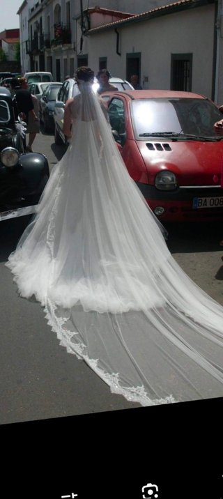 Vestido de novia