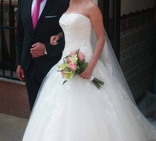 Vestido de novia