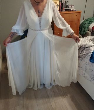 Vestido de novia 