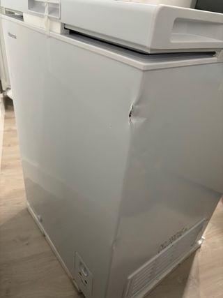 Congelador Hisense / arcón