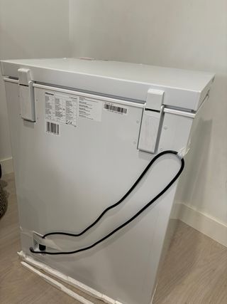 Congelador Hisense / arcón