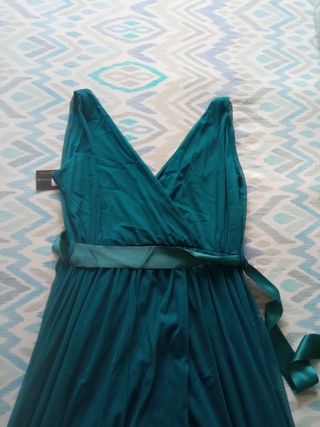 Vestido fiesta