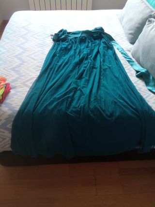 Vestido fiesta