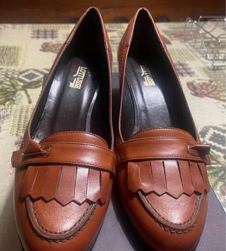 Zapatos en perfecto estado