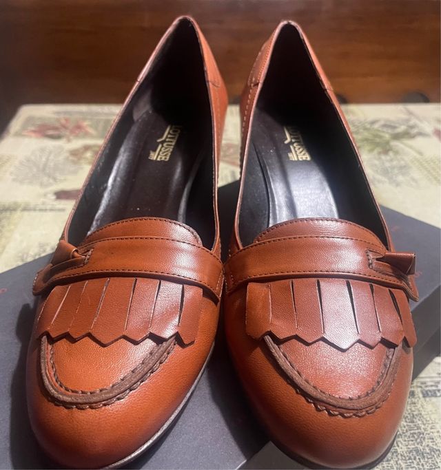 Zapatos en perfecto estado